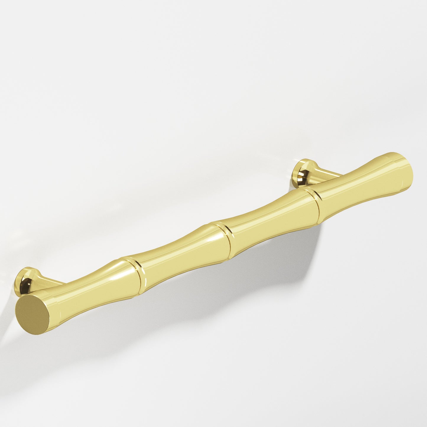 Colonial Bronze Shower Door Pull