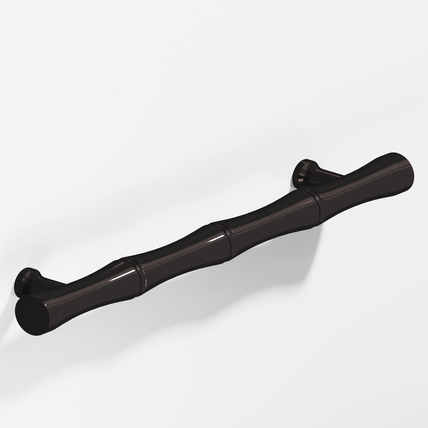 Colonial Bronze Shower Door Pull