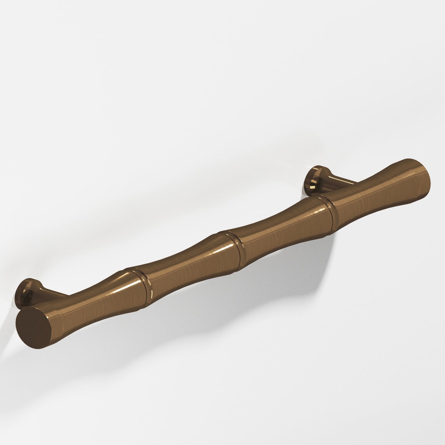 Colonial Bronze Shower Door Pull