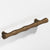 Colonial Bronze Shower Door Pull