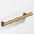 Colonial Bronze Shower Door Pull