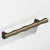 Colonial Bronze Shower Door Pull