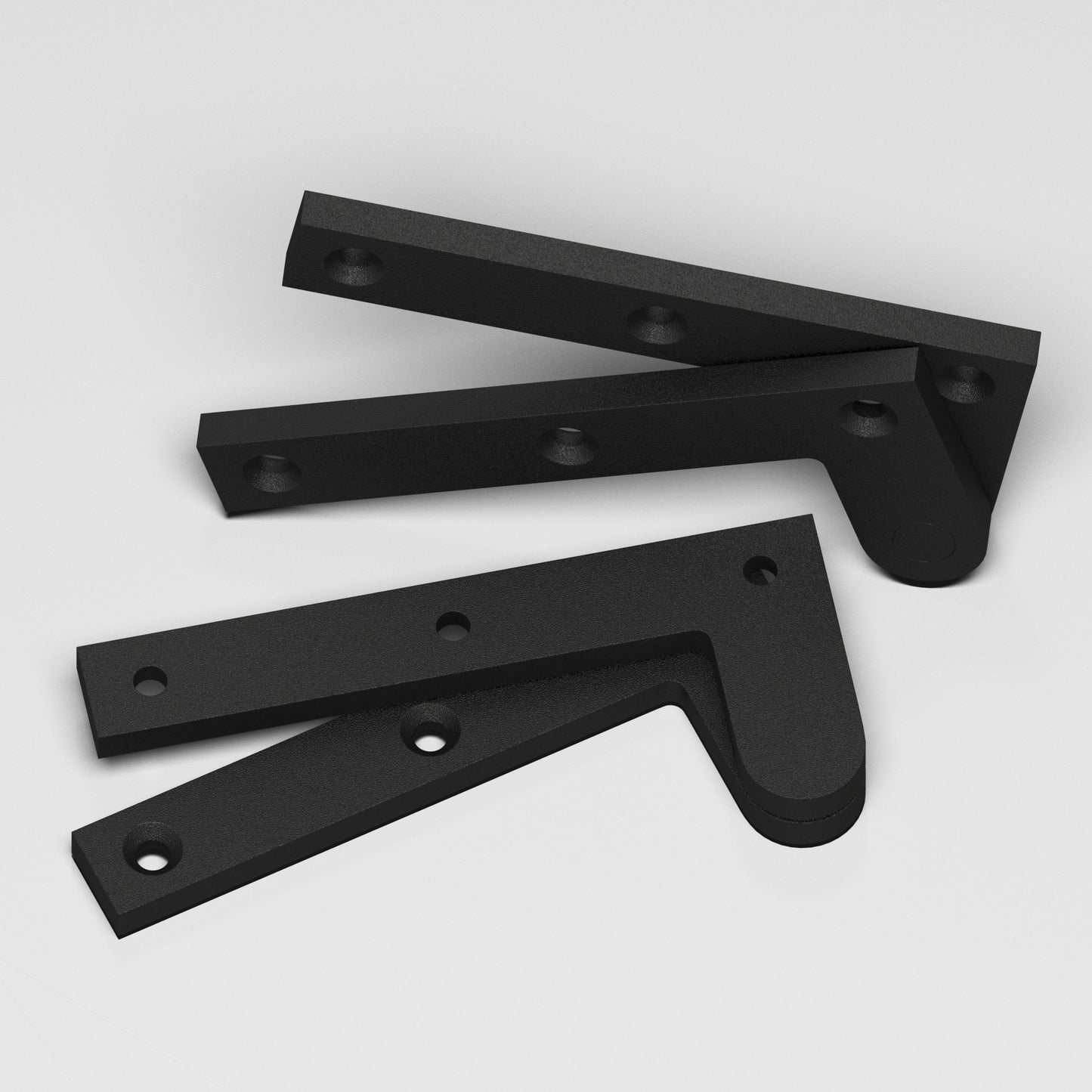 Colonial Bronze Fixed Pin Pivot Hinge