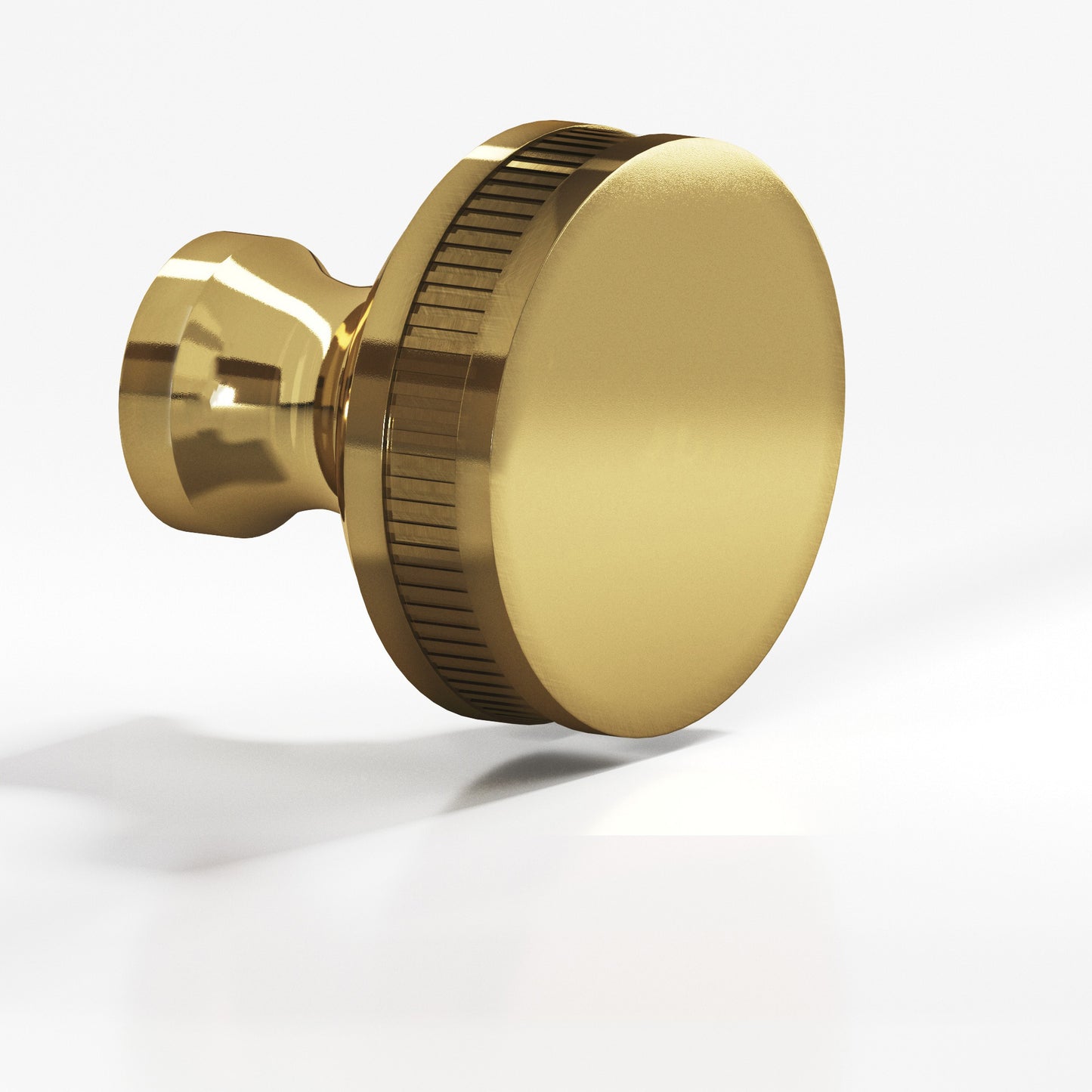 Colonial Bronze Cabinet Knob