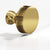 Colonial Bronze Cabinet Knob