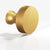 Colonial Bronze Cabinet Knob