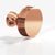 Colonial Bronze Cabinet Knob