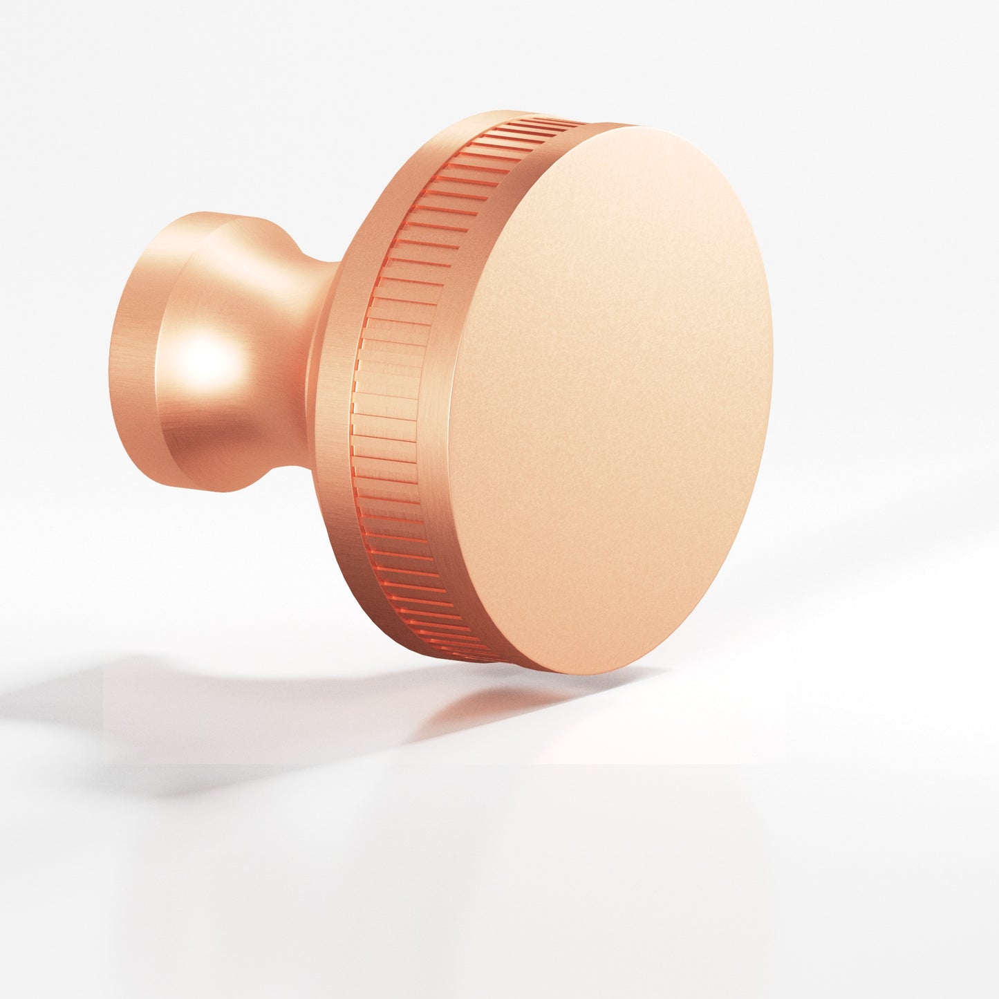Colonial Bronze Cabinet Knob