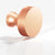 Colonial Bronze Cabinet Knob