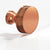 Colonial Bronze Cabinet Knob