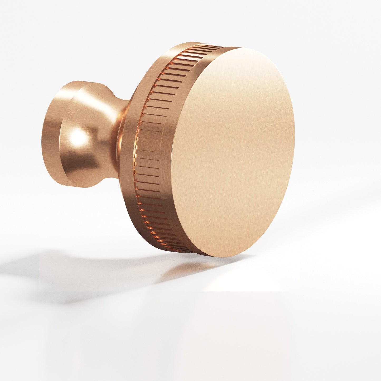 Colonial Bronze Cabinet Knob - Parent