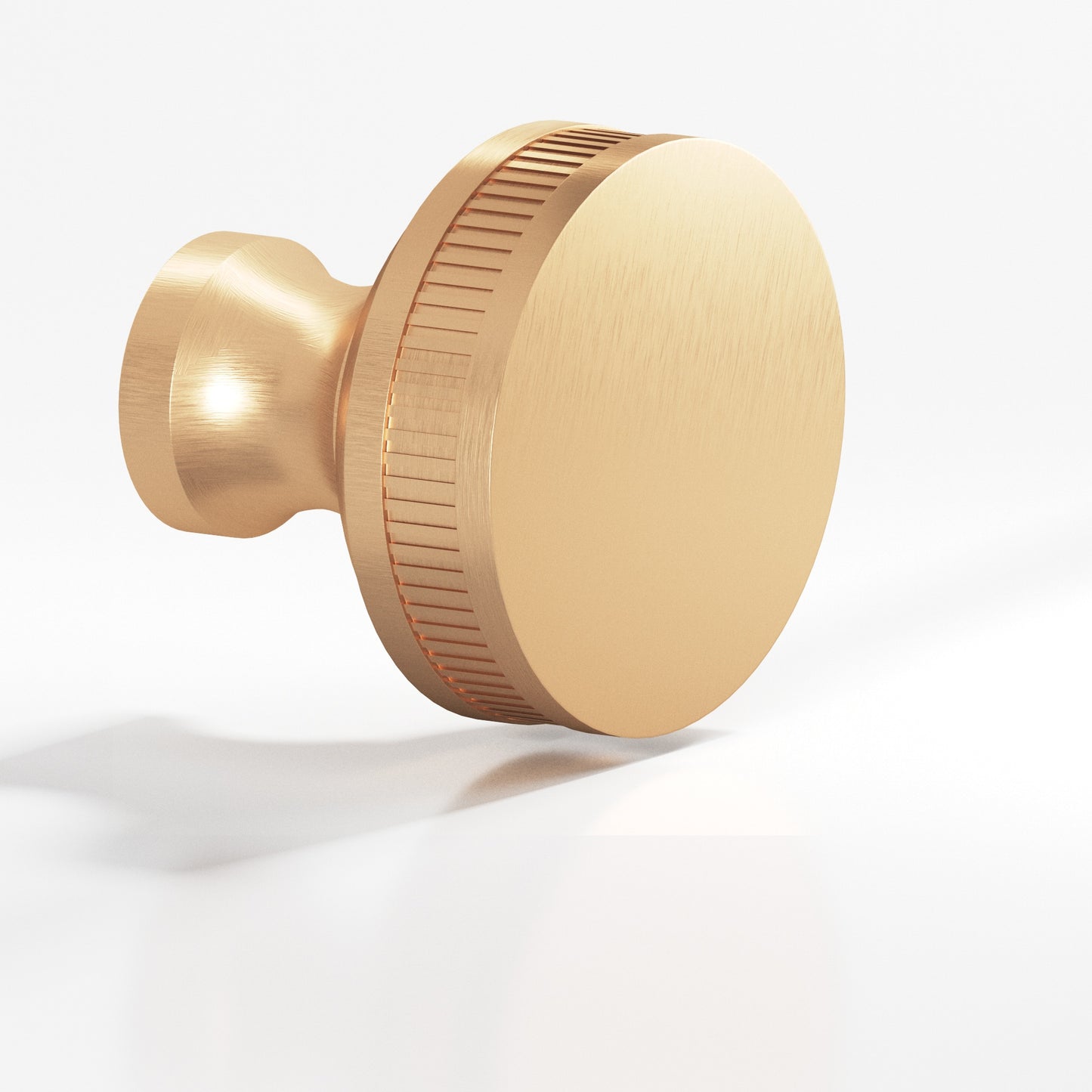 Colonial Bronze Cabinet Knob