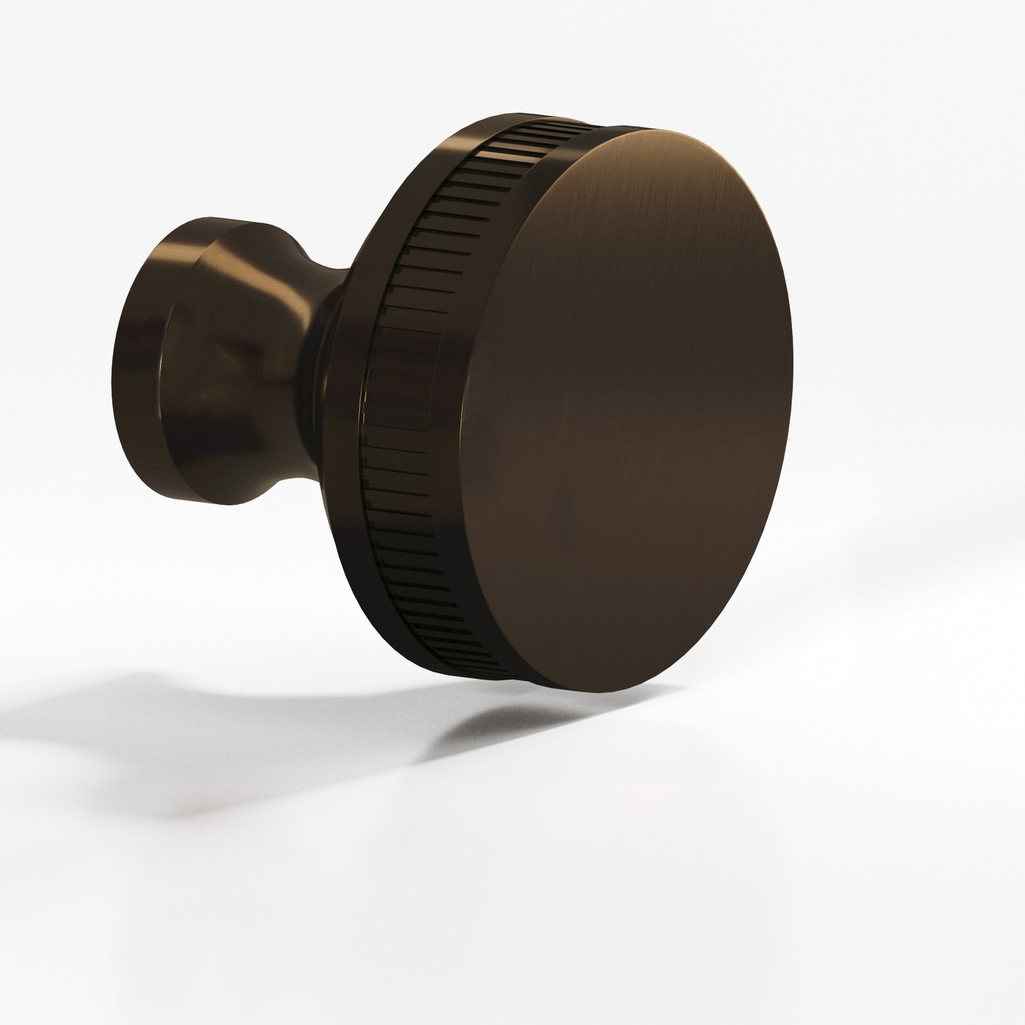 Colonial Bronze Cabinet Knob