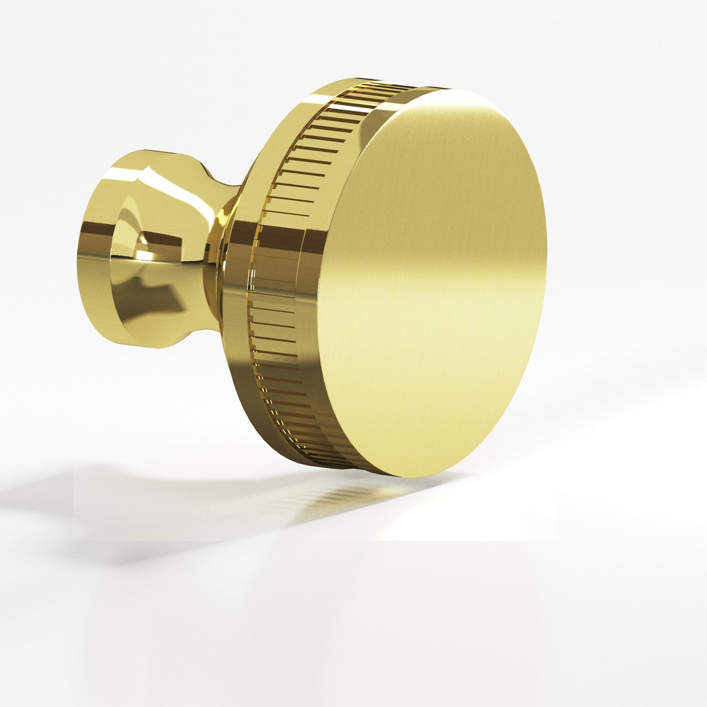 Colonial Bronze Cabinet Knob
