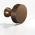 Colonial Bronze Cabinet Knob