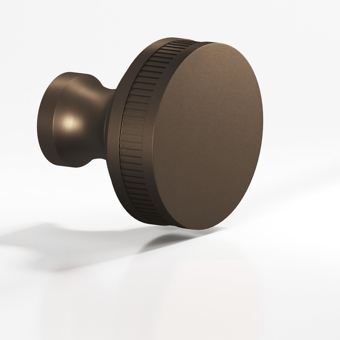 Colonial Bronze Cabinet Knob