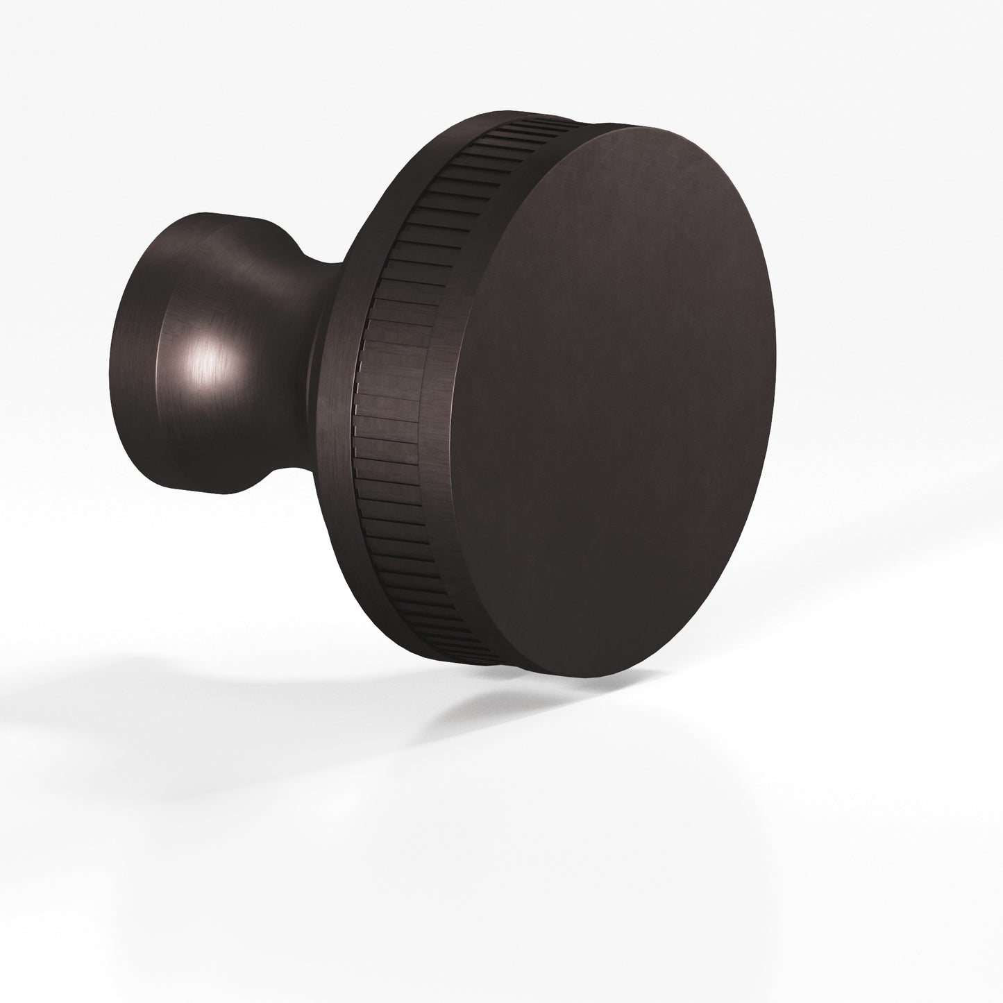 Colonial Bronze Cabinet Knob
