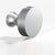 Colonial Bronze Cabinet Knob