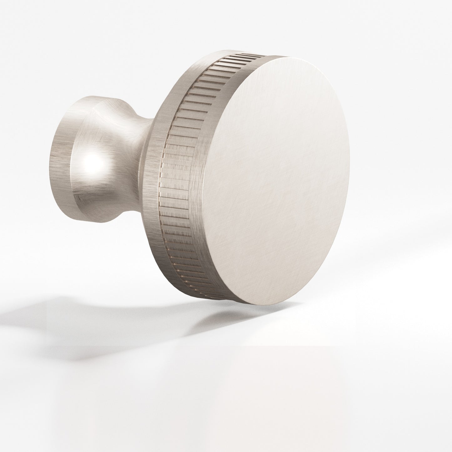 Colonial Bronze Cabinet Knob