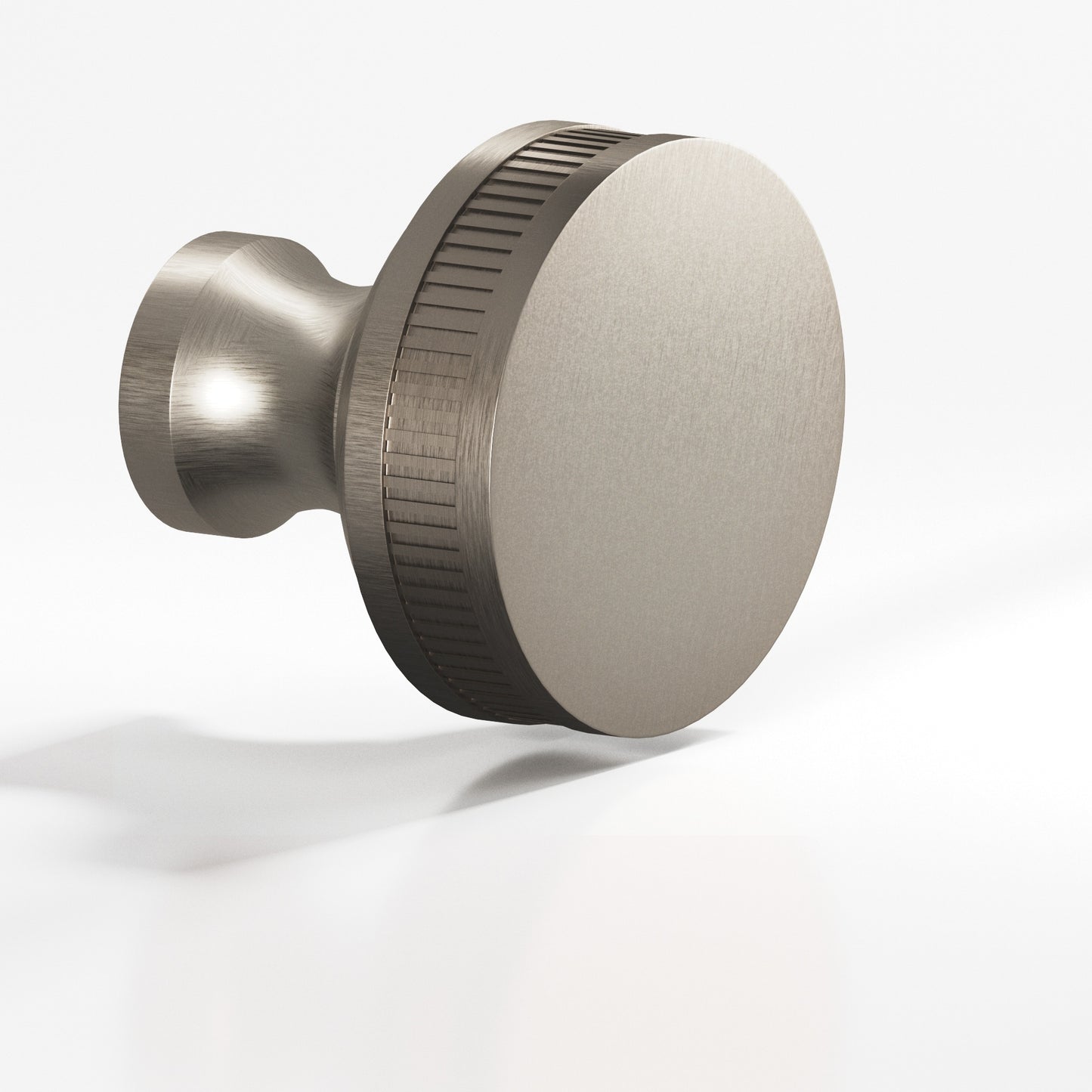 Colonial Bronze Cabinet Knob