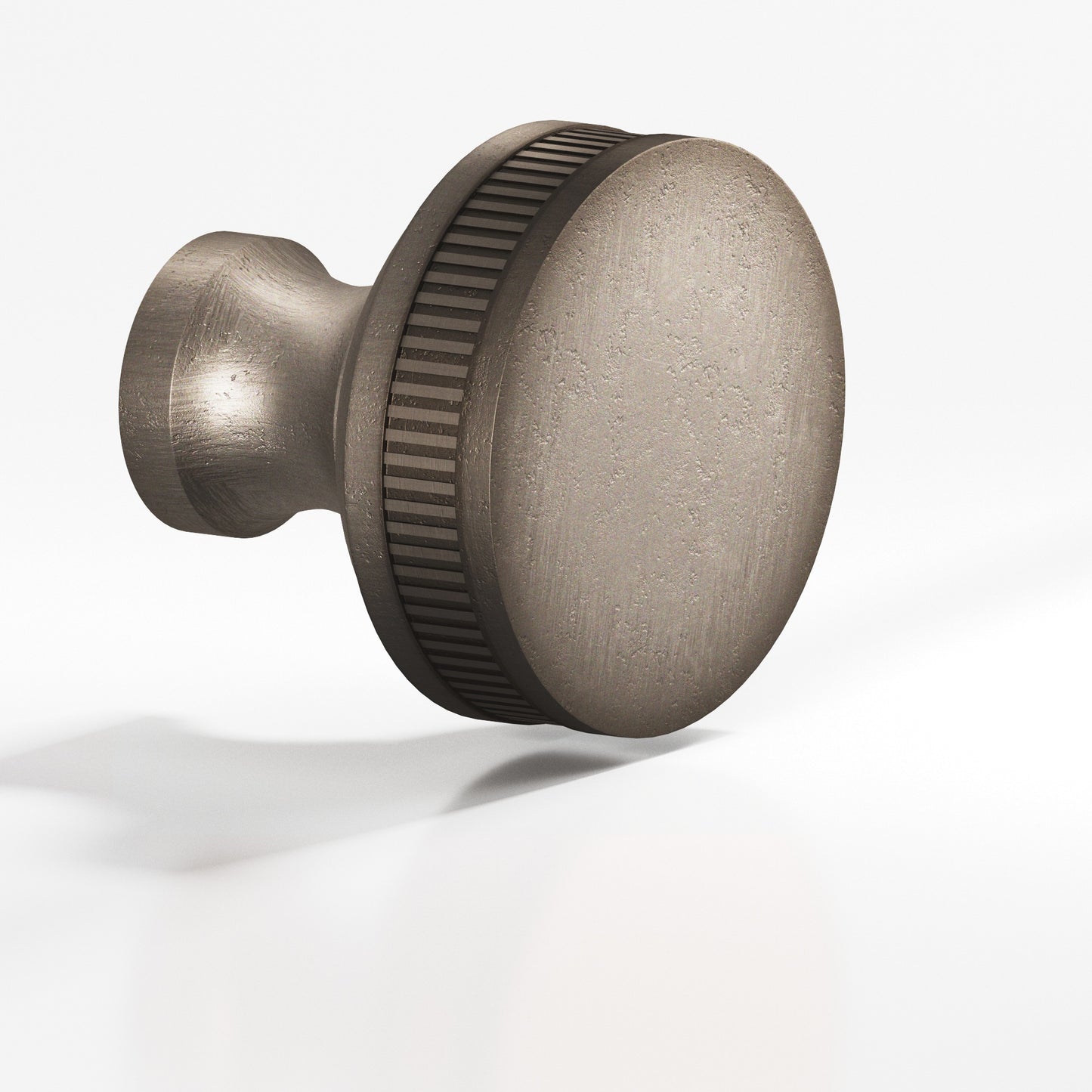 Colonial Bronze Cabinet Knob