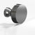 Colonial Bronze Cabinet Knob