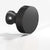 Colonial Bronze Cabinet Knob