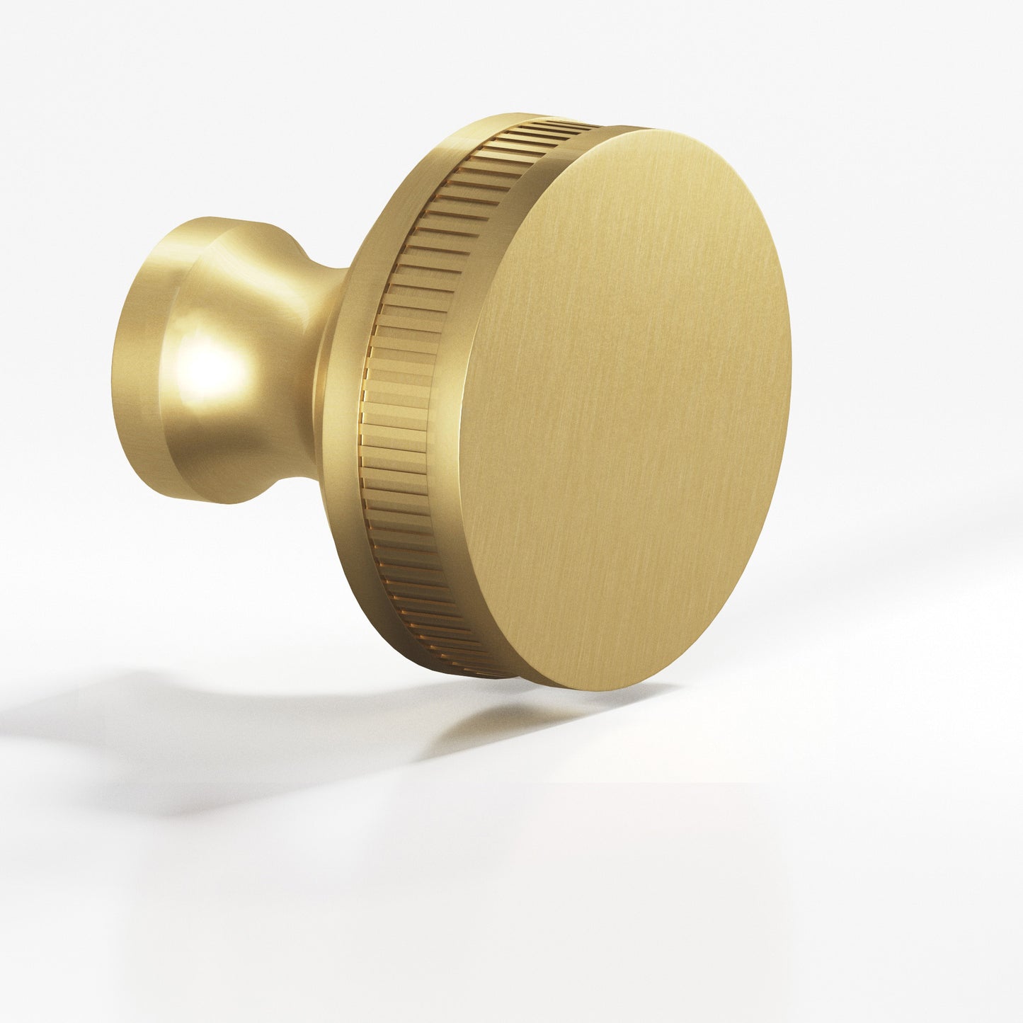Colonial Bronze Cabinet Knob