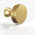 Colonial Bronze Cabinet Knob
