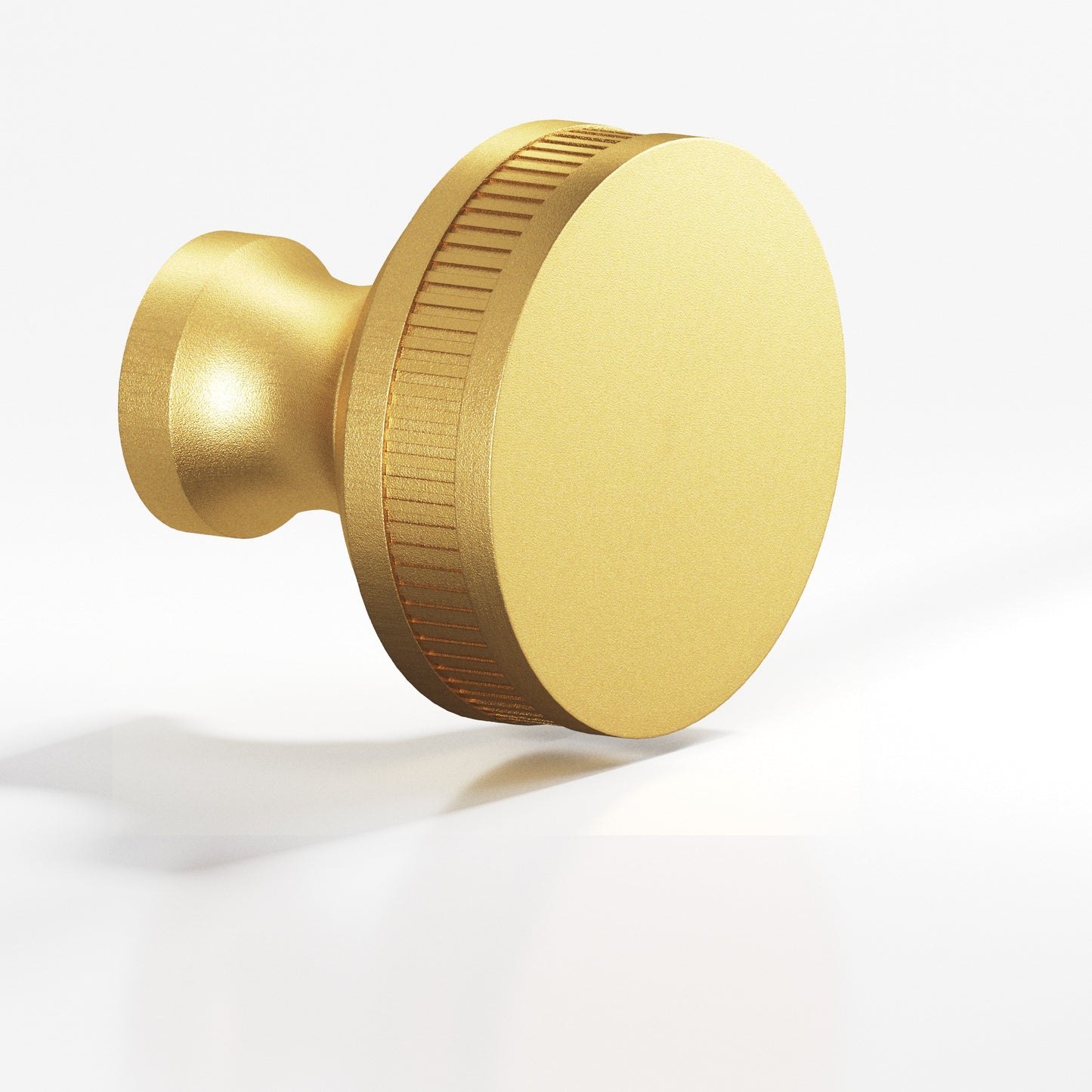 Colonial Bronze Cabinet Knob