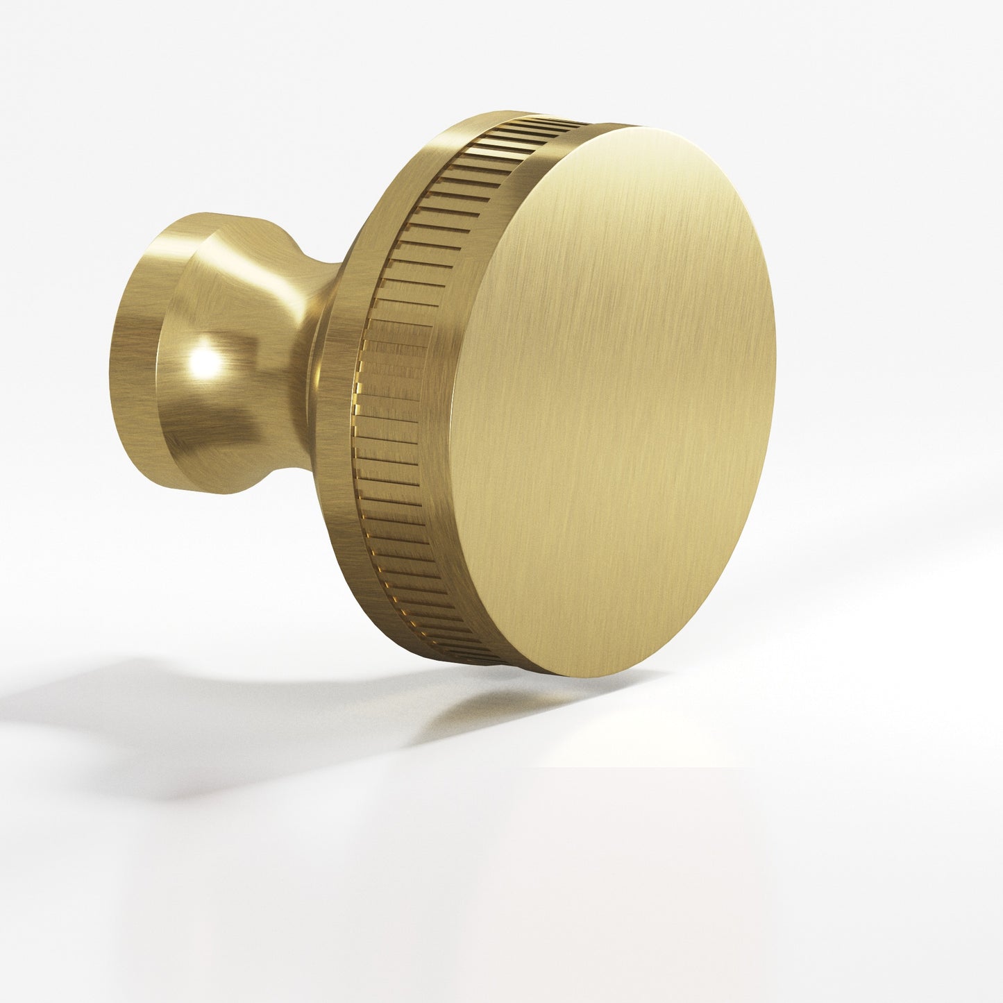 Colonial Bronze Cabinet Knob