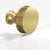 Colonial Bronze Cabinet Knob