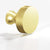 Colonial Bronze Cabinet Knob