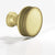 Colonial Bronze Cabinet Knob