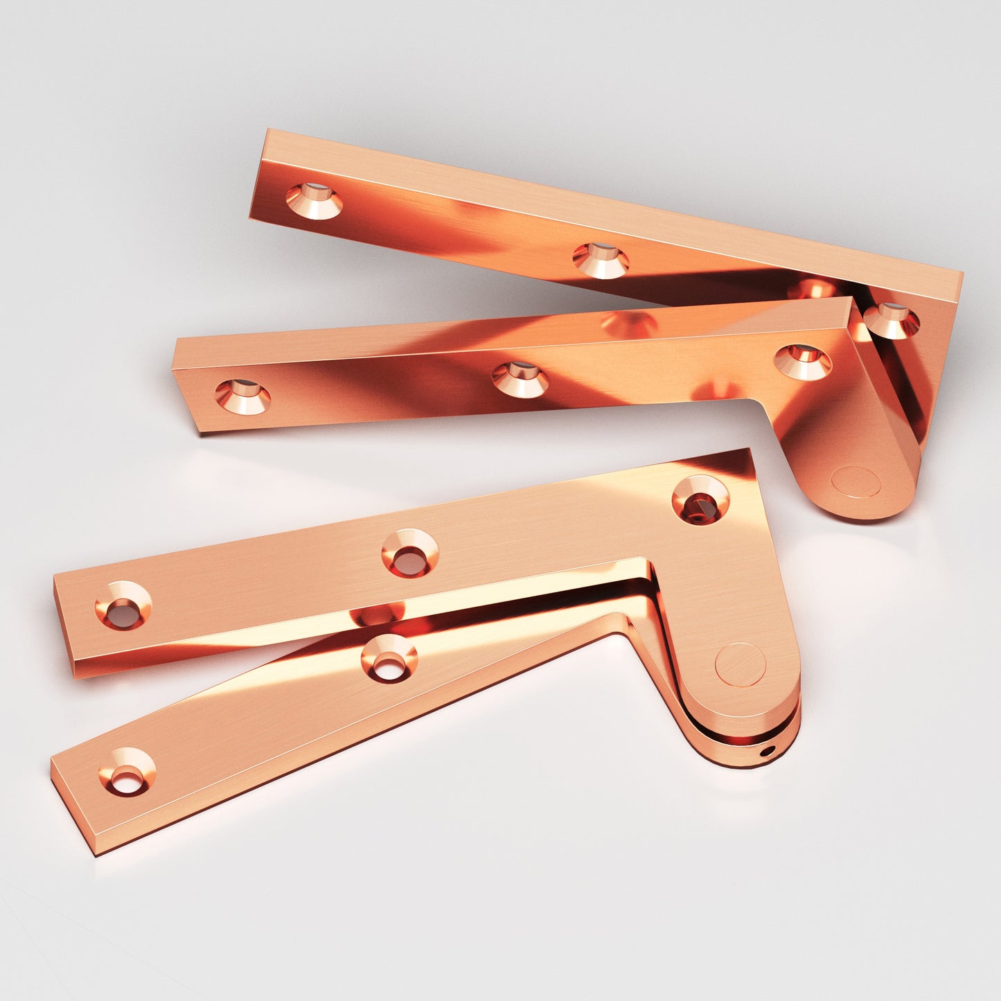 Colonial Bronze Removable Small From Pin Pivot Hinge
