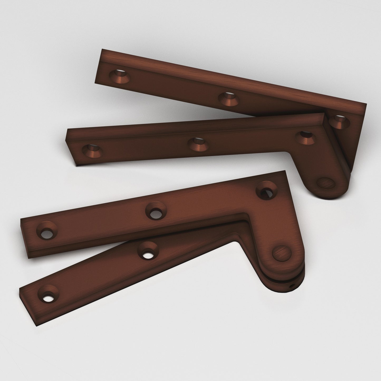 Colonial Bronze Removable Small From Pin Pivot Hinge