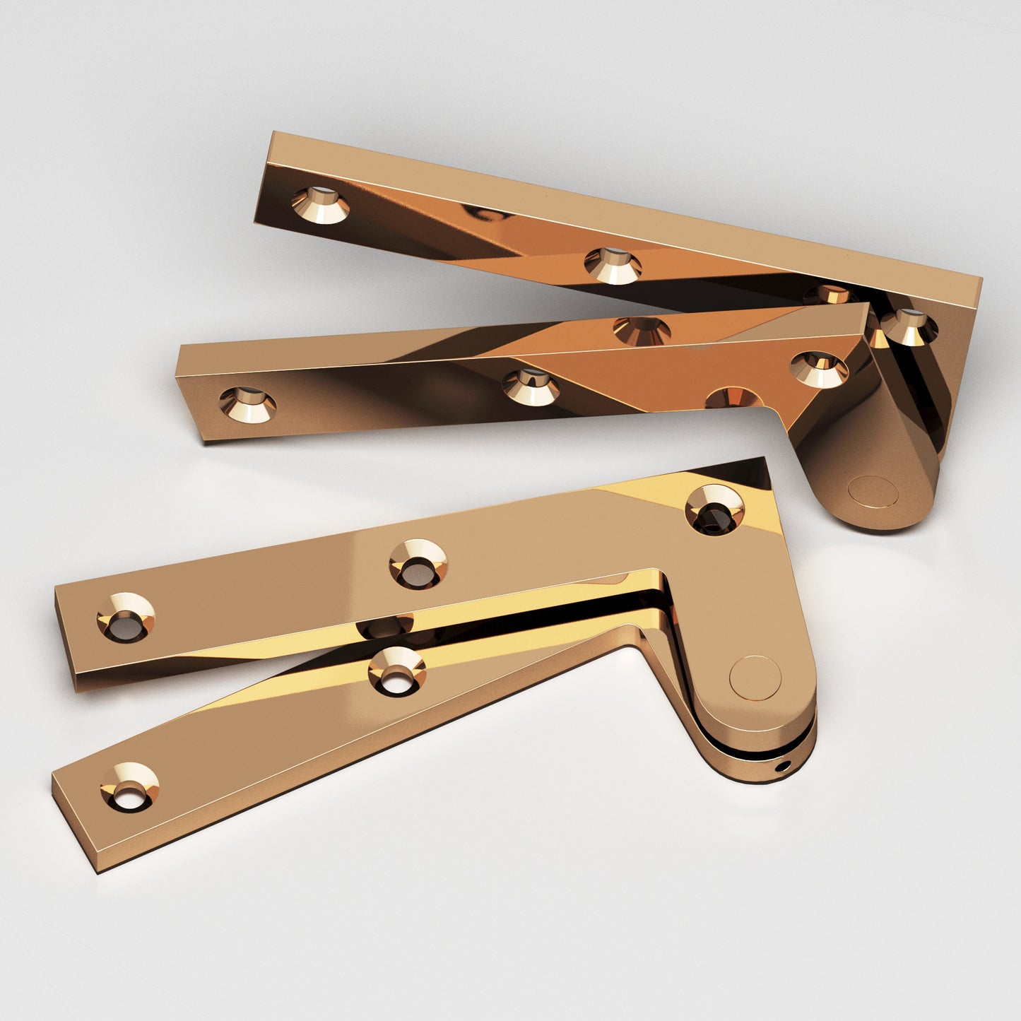 Colonial Bronze Removable Small From Pin Pivot Hinge