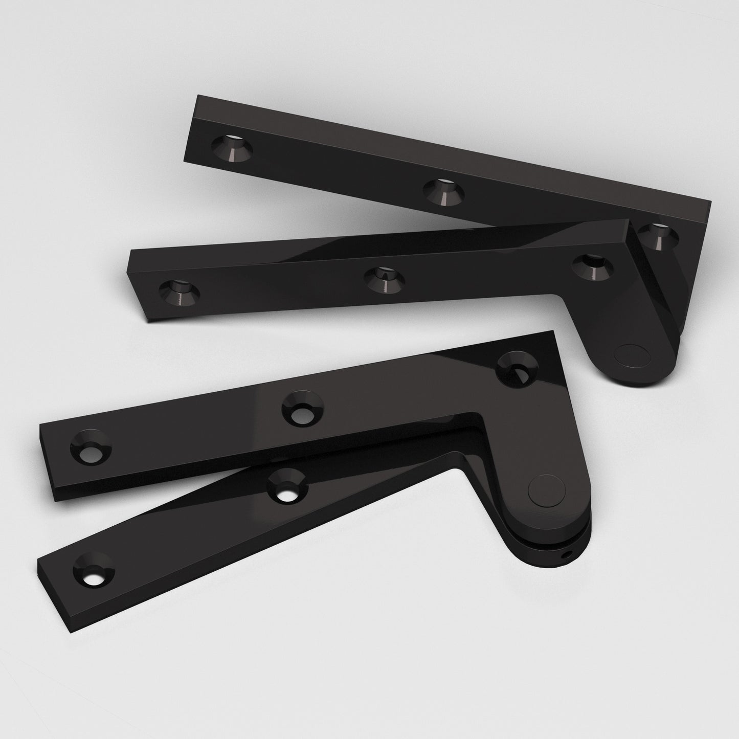 Colonial Bronze Removable Small From Pin Pivot Hinge
