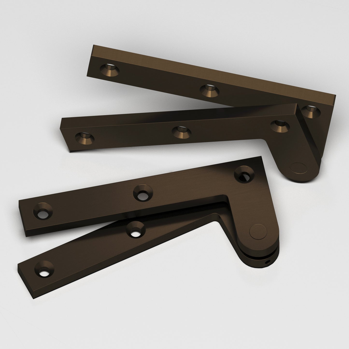 Colonial Bronze Removable Small From Pin Pivot Hinge