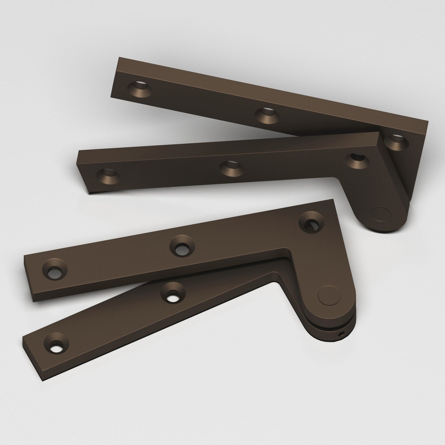 Colonial Bronze Removable Small From Pin Pivot Hinge