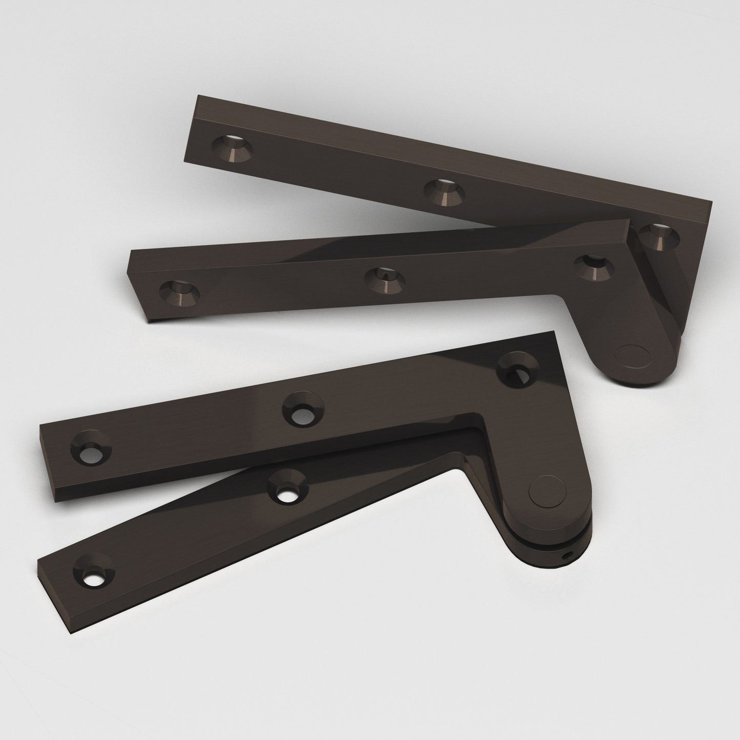 Colonial Bronze Removable Small From Pin Pivot Hinge