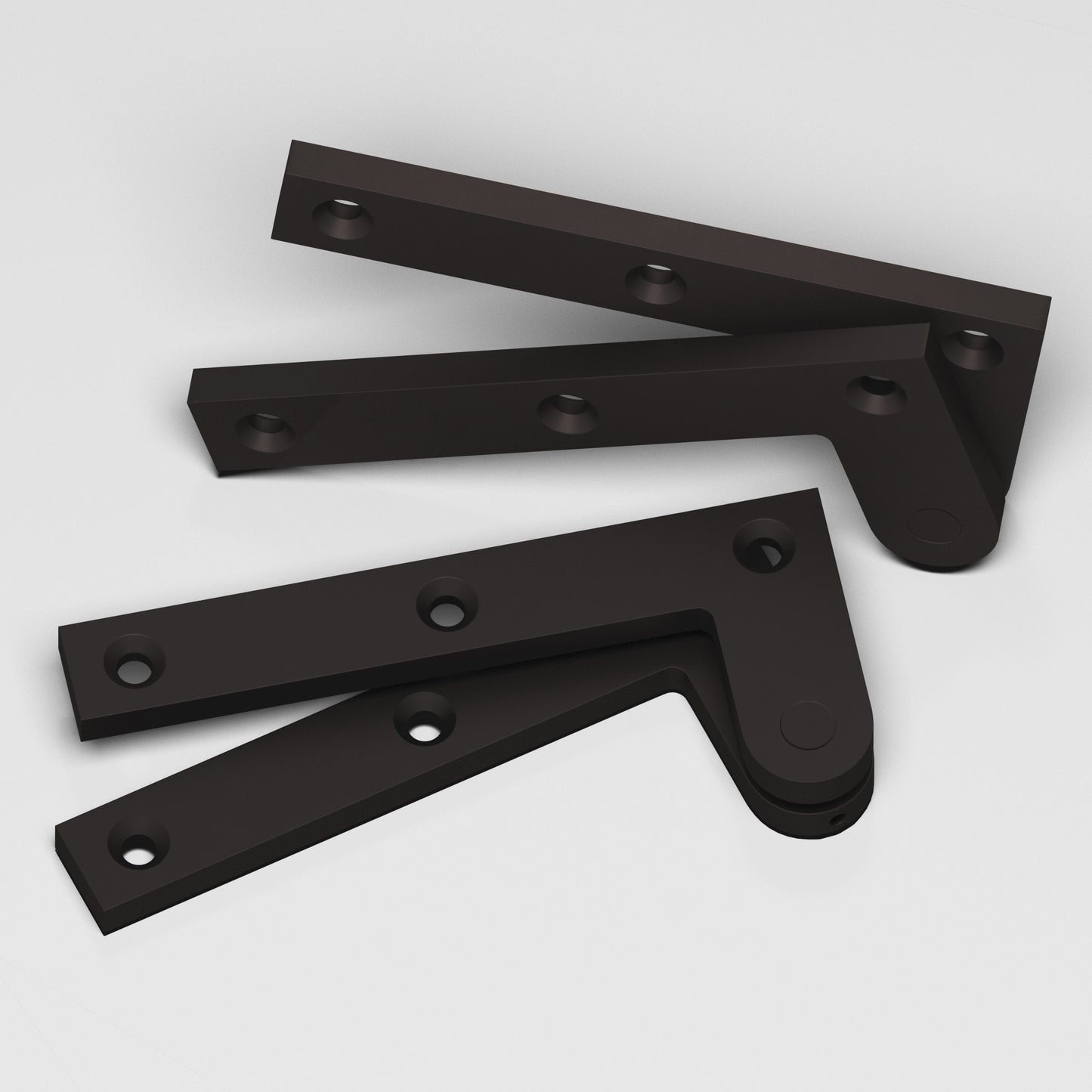 Colonial Bronze Removable Small From Pin Pivot Hinge