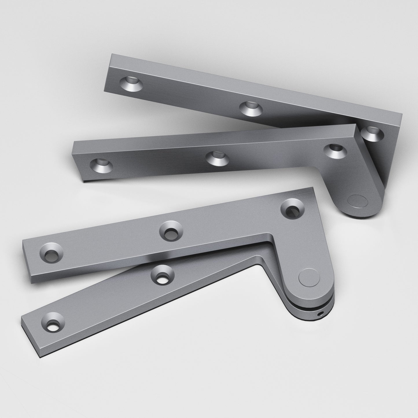 Colonial Bronze Removable Small From Pin Pivot Hinge