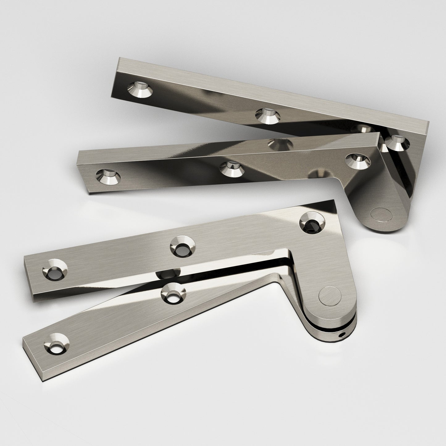 Colonial Bronze Removable Small From Pin Pivot Hinge