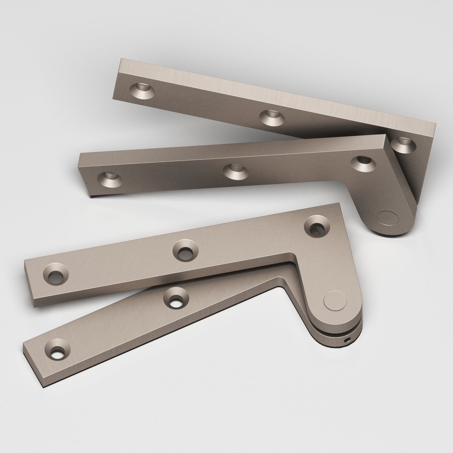 Colonial Bronze Removable Small From Pin Pivot Hinge