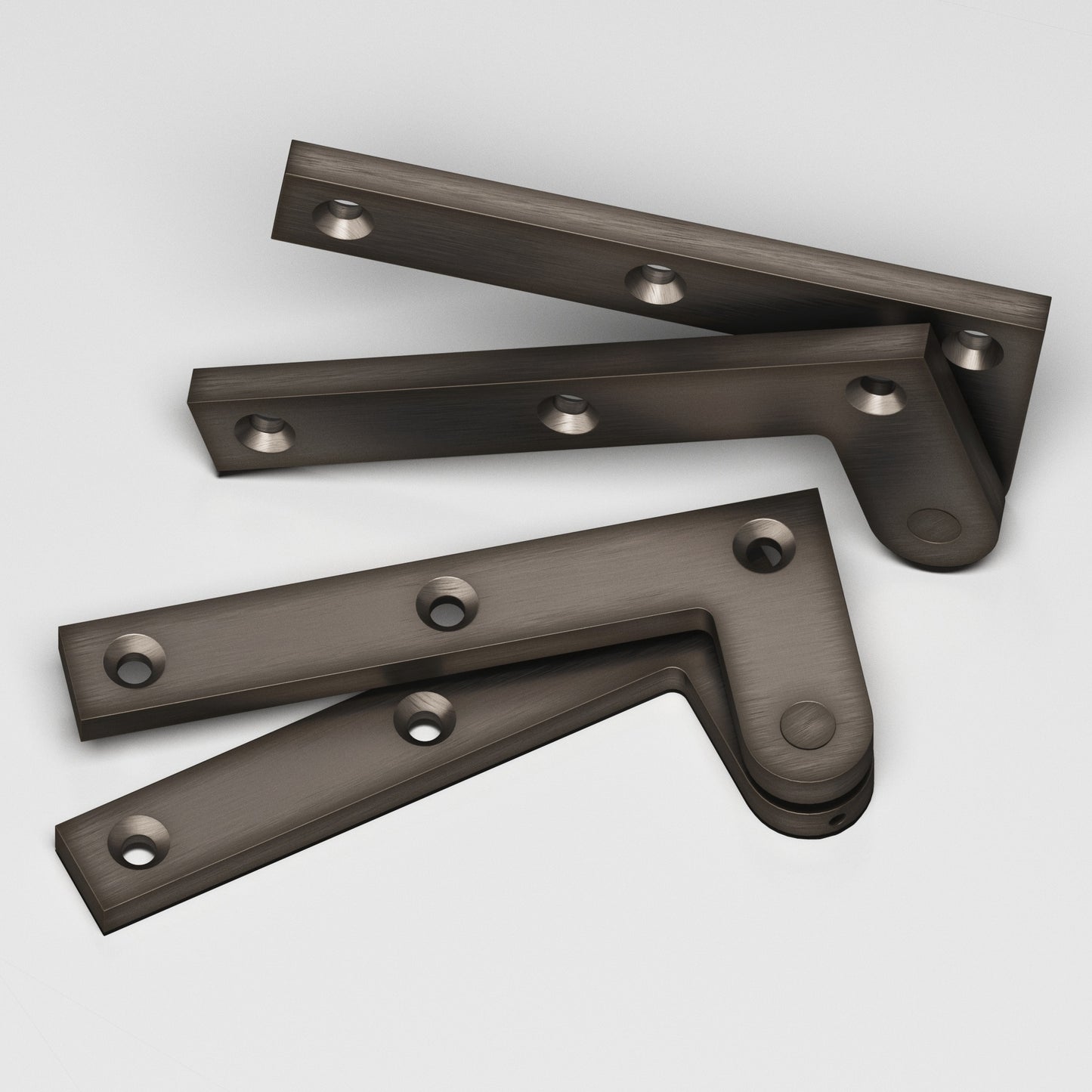 Colonial Bronze Removable Small From Pin Pivot Hinge