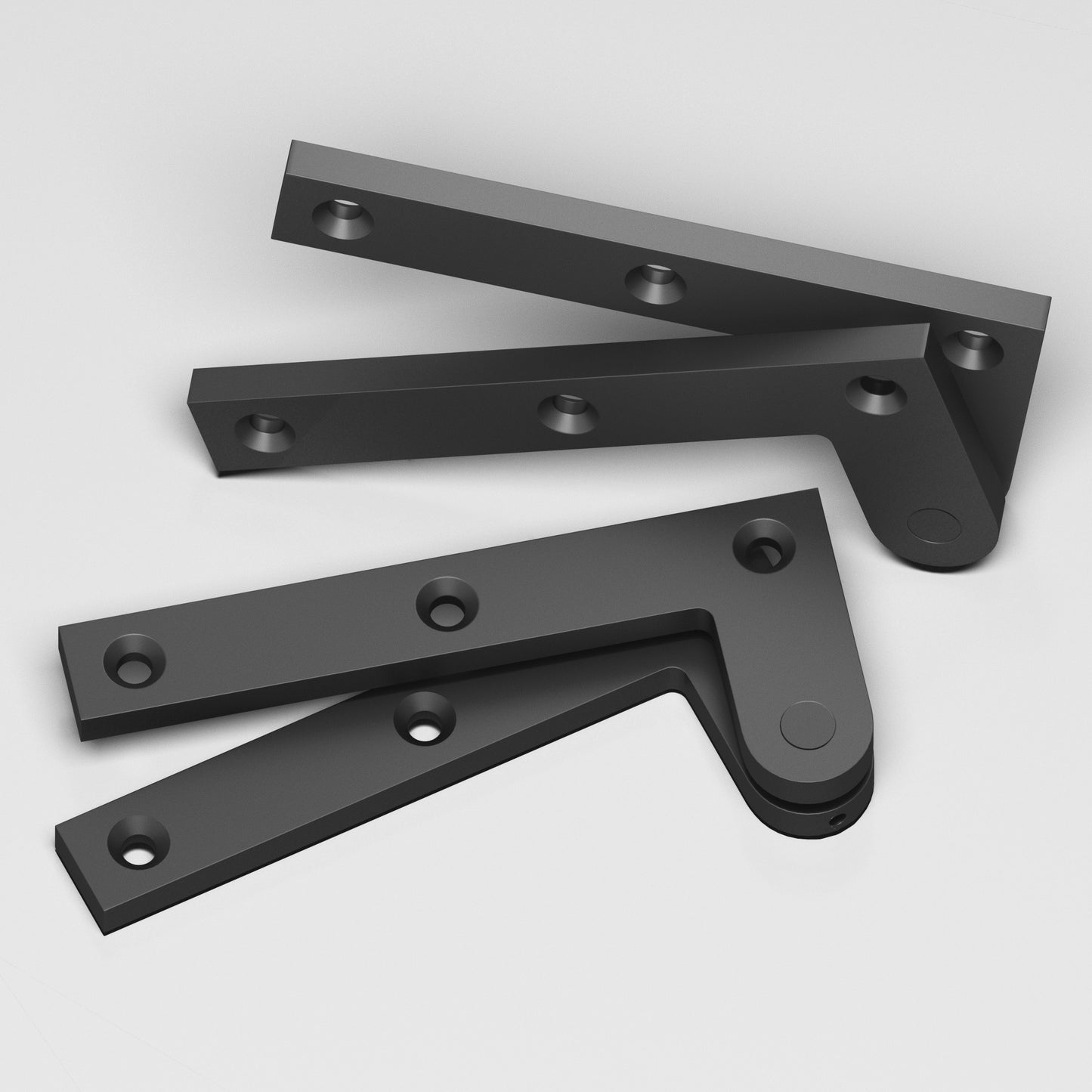Colonial Bronze Removable Small From Pin Pivot Hinge