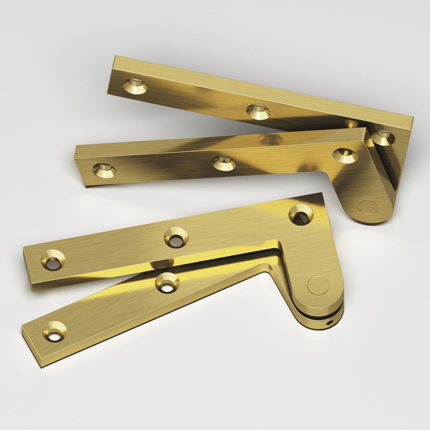 Colonial Bronze Removable Small From Pin Pivot Hinge