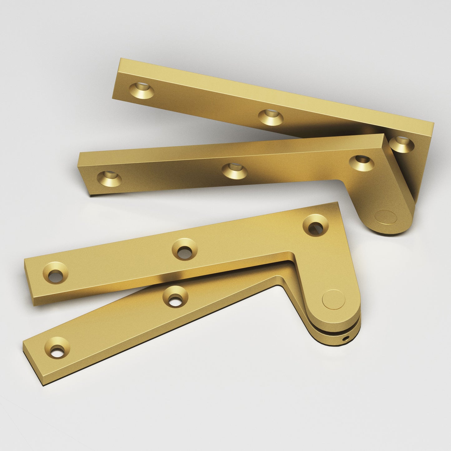 Colonial Bronze Removable Small From Pin Pivot Hinge