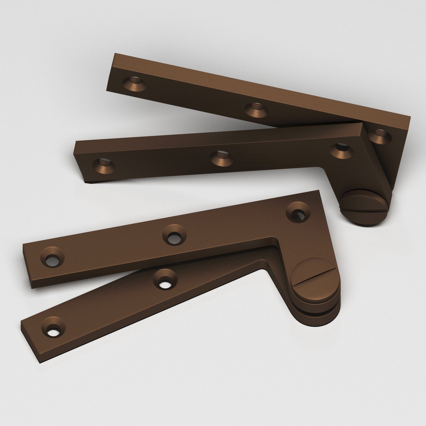 Colonial Bronze Removable Pin Pivot Hinge